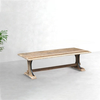 Table basse rectangulaire | Manguier Pondicherry