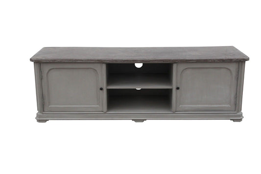 MANOR TV CABINET 180 2 DOORS