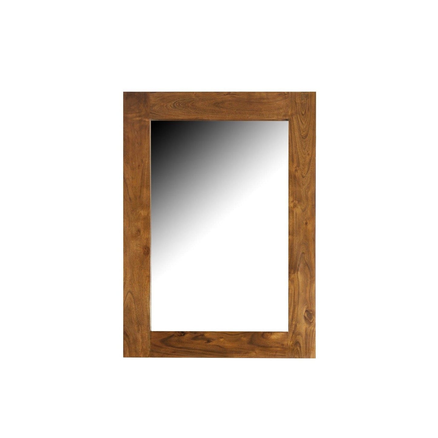 Miroir en acacia | Acacia Gordon