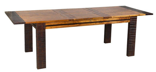 Rectangular dining table 180CM | Acacia Moon