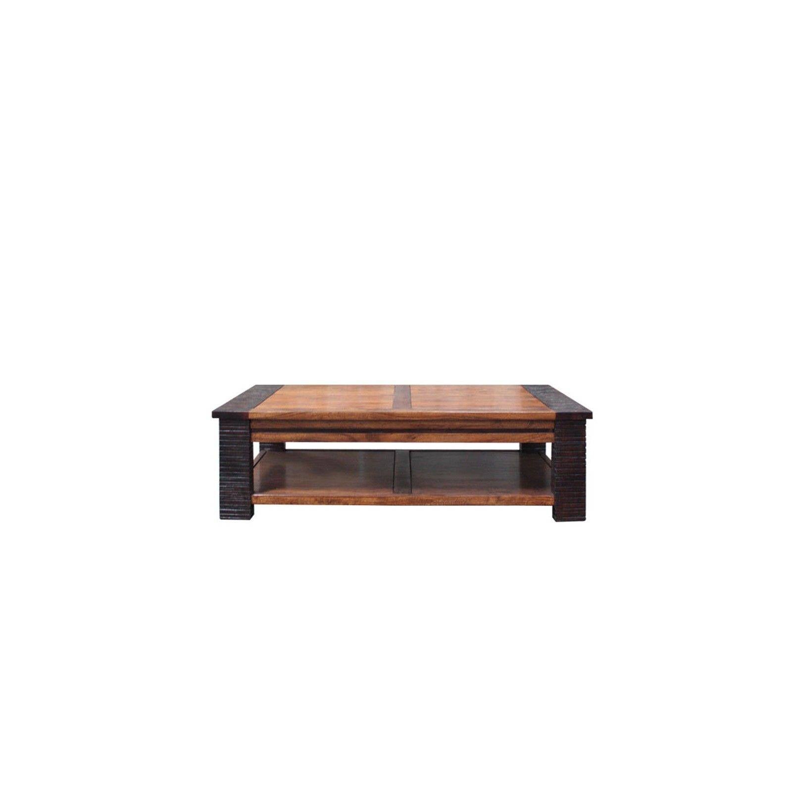 Table basse carrée | Acacia Moon