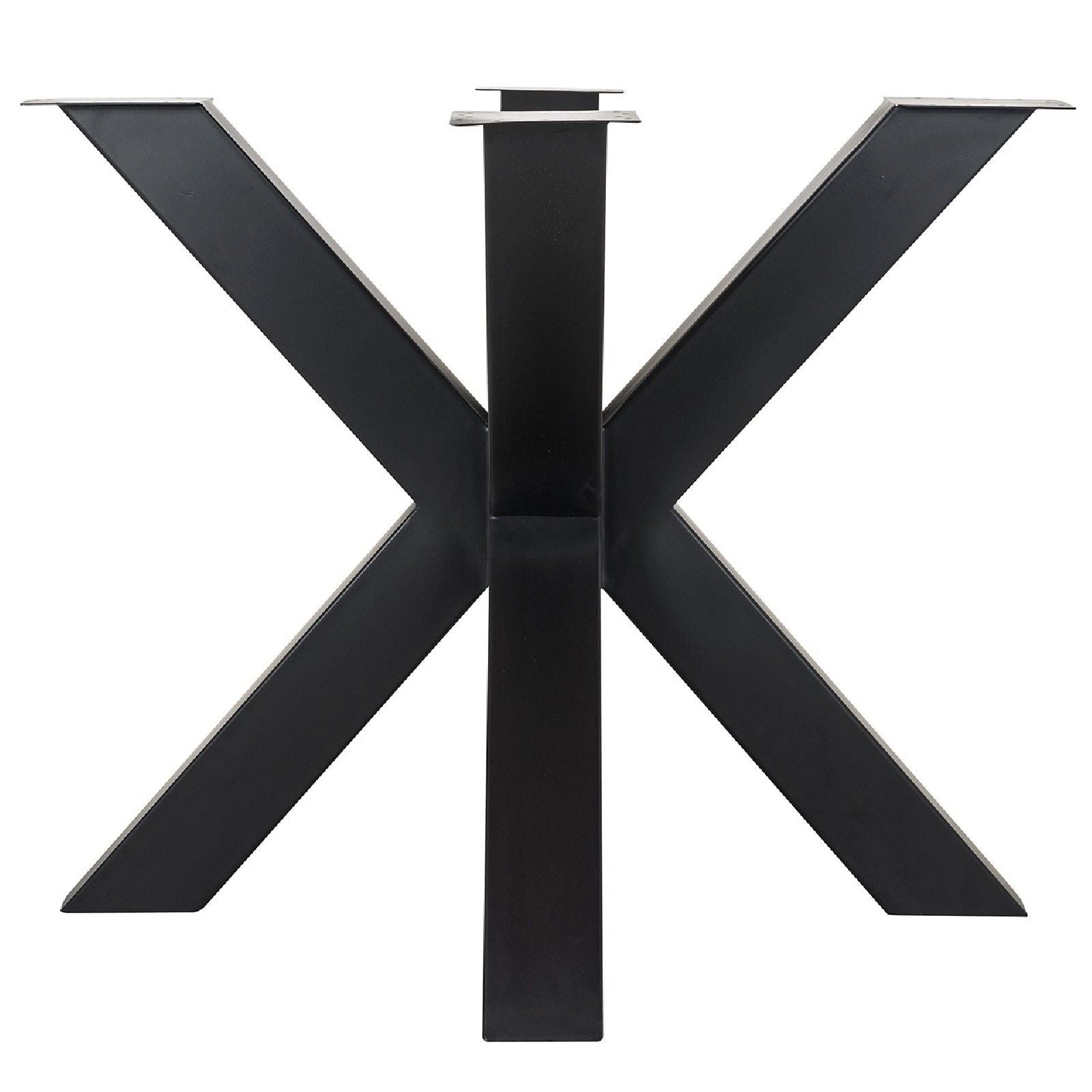 Pieds de table cross Bodhi Black