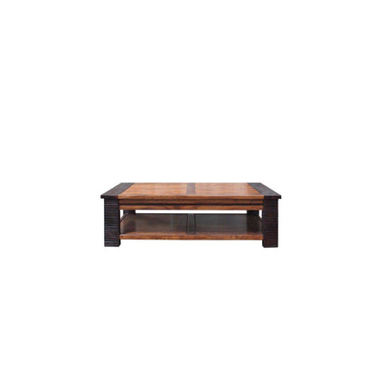 Table basse rectangulaire | Acacia Moon