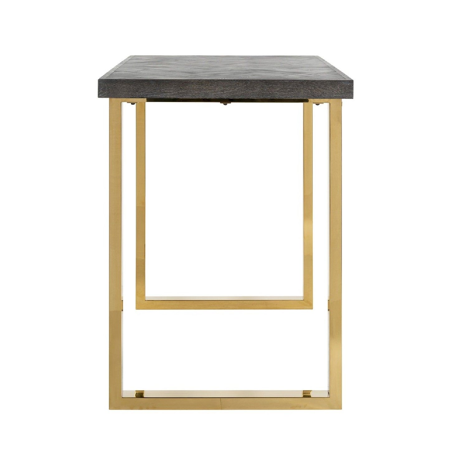 Table de bar Blackbone gold 160