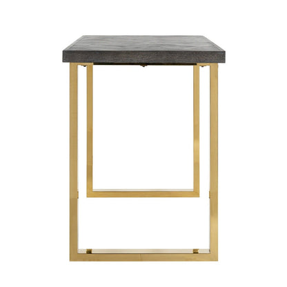 Table de bar Blackbone gold 160