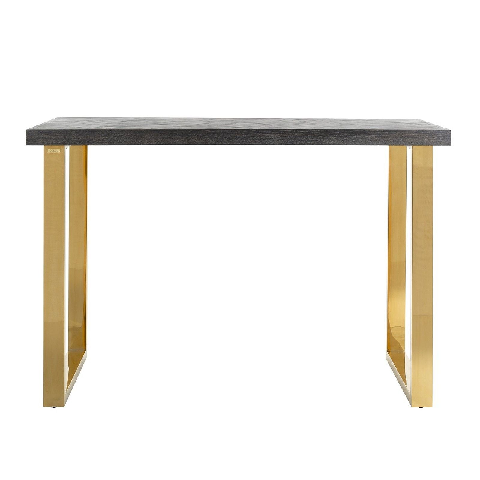 Table de bar Blackbone gold 160