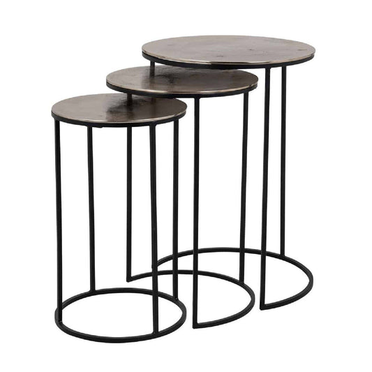 Table Nolan set of 3