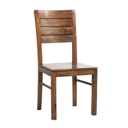 Solid wood chair | Herods mango