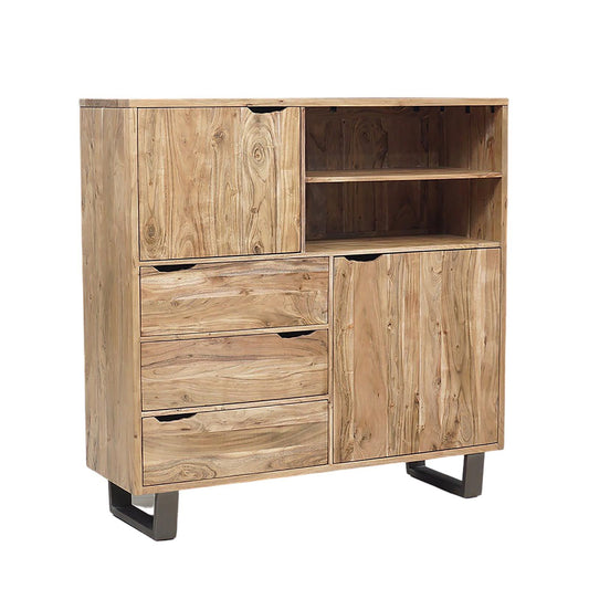 Buffet haut bois | Acacia Forest