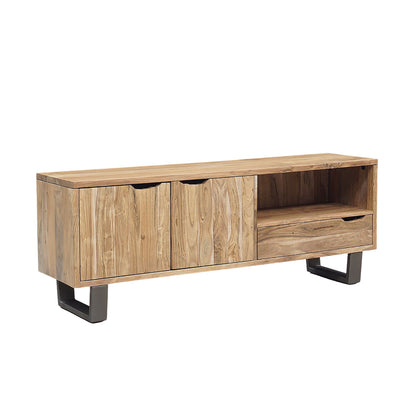 Wooden TV stand | Acacia Forest