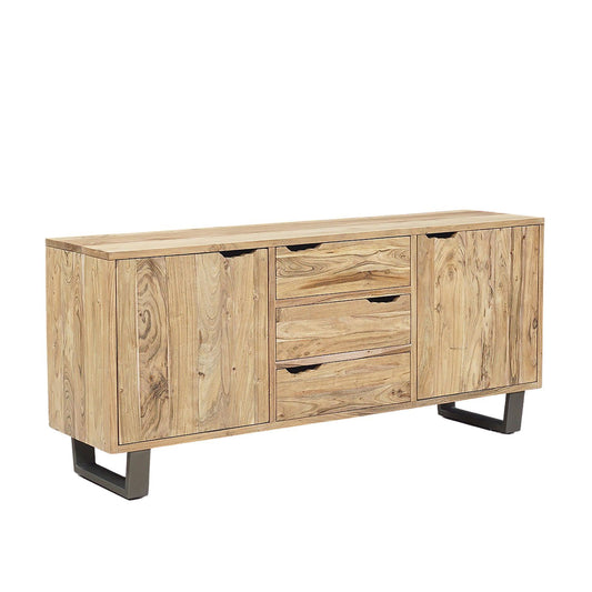 Buffet en bois | Acacia Forest