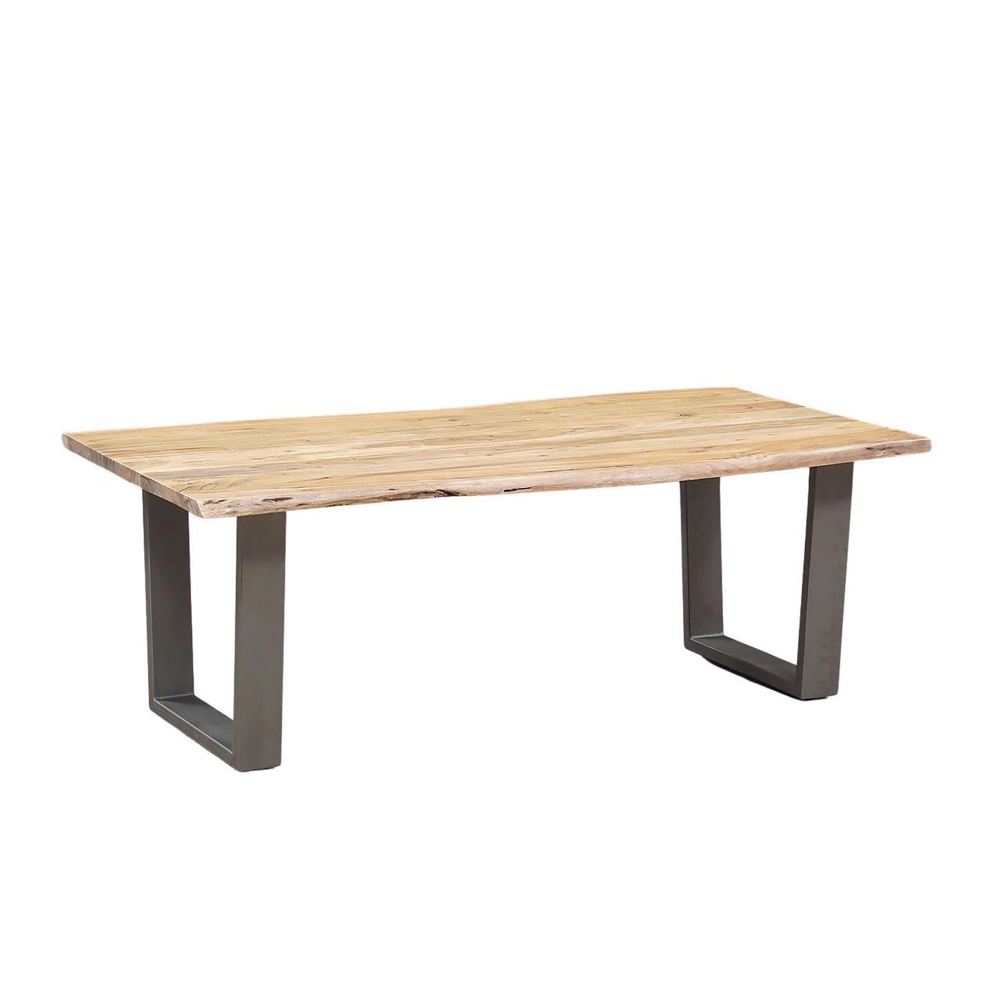 Rectangular wooden coffee table | Acacia Forest