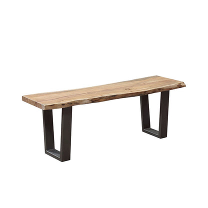 Banc en bois | Acacia Forest