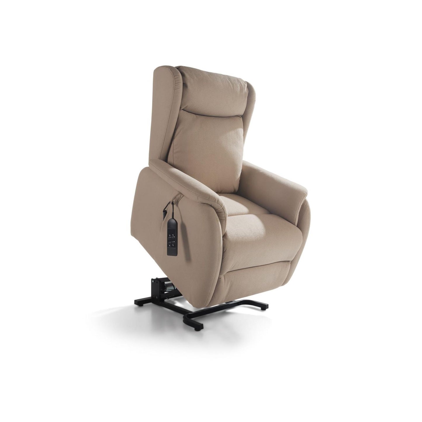 Fauteuil relax électrique Ronda Beige