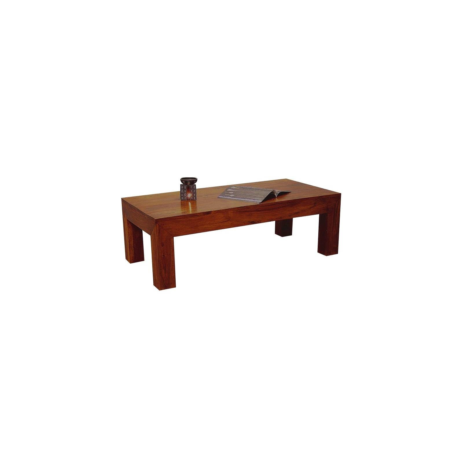 Table basse 120 cm | Palissandre Akita