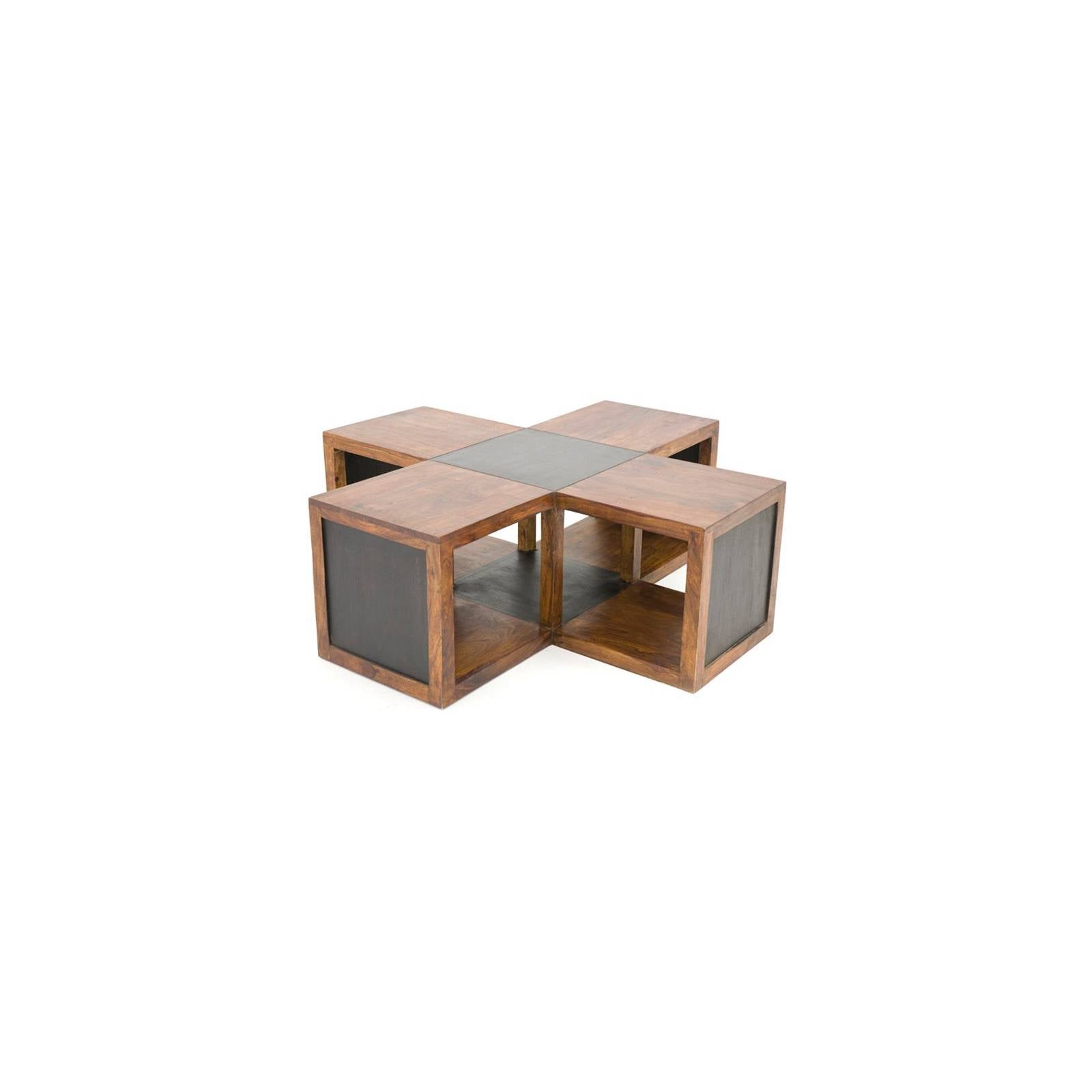 Table basse design | Palissandre Massala