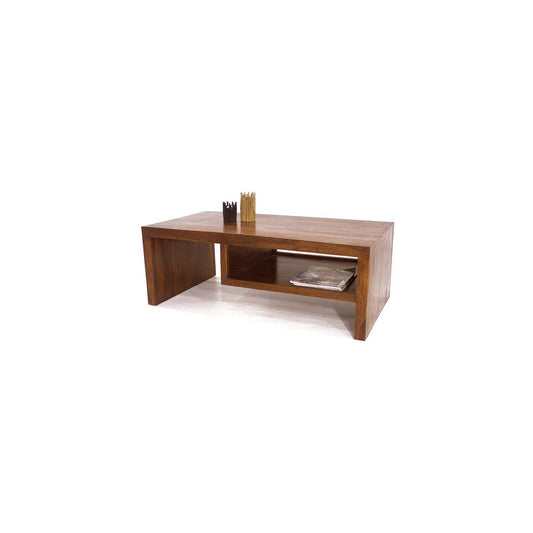 Table basse rectangulaire | Palissandre Akita