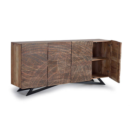 Buffet 4 portes | Acacia Yakarta