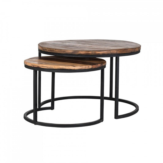 Table de salon Brooke set of 2