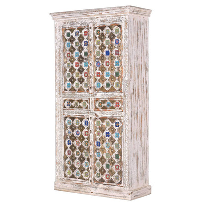 Armoire 4 portes | Manguier Bakhra