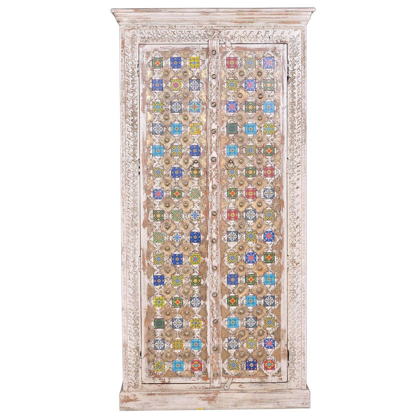 Armoire 2 portes | Manguier Bakhra