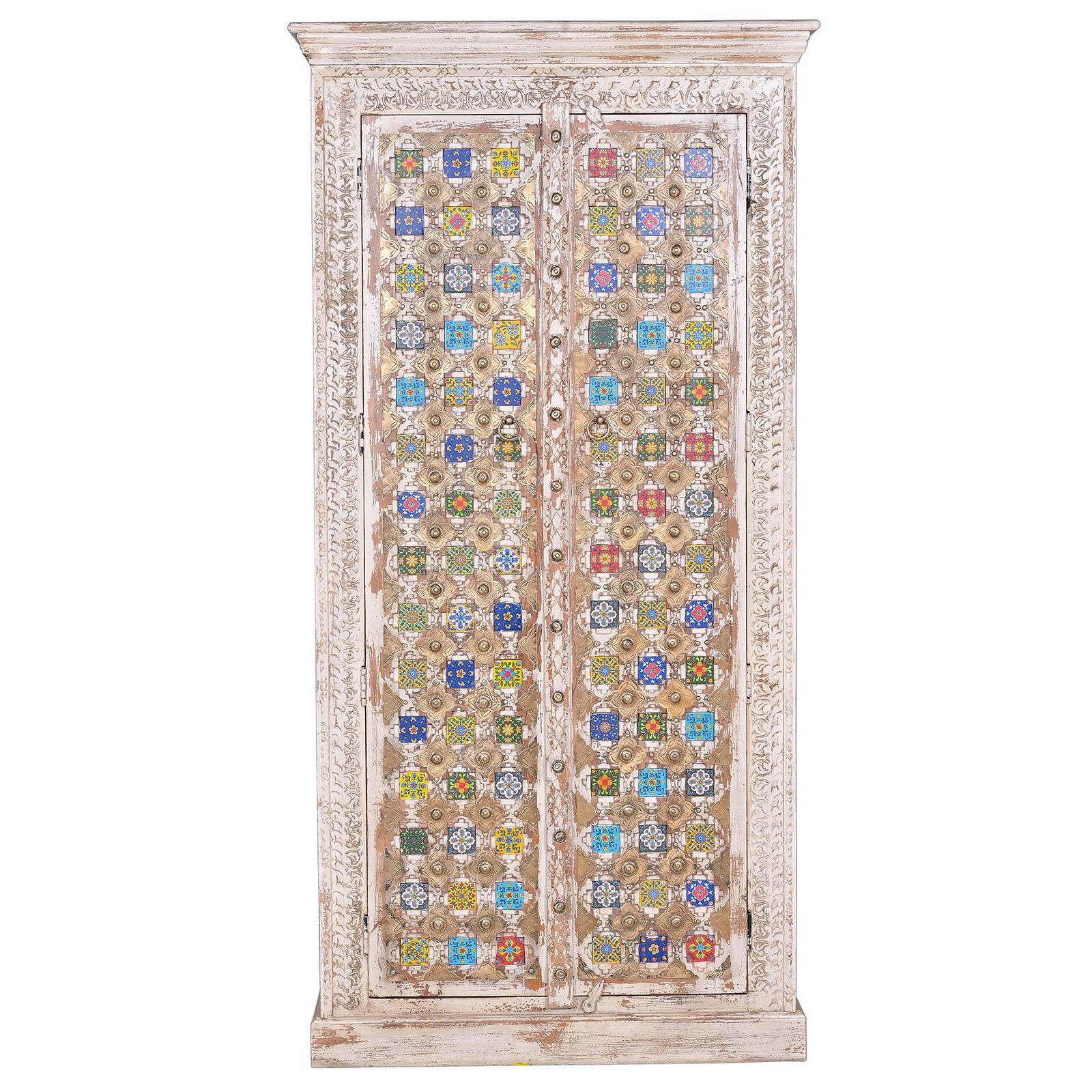 Armoire 2 portes | Manguier Bakhra