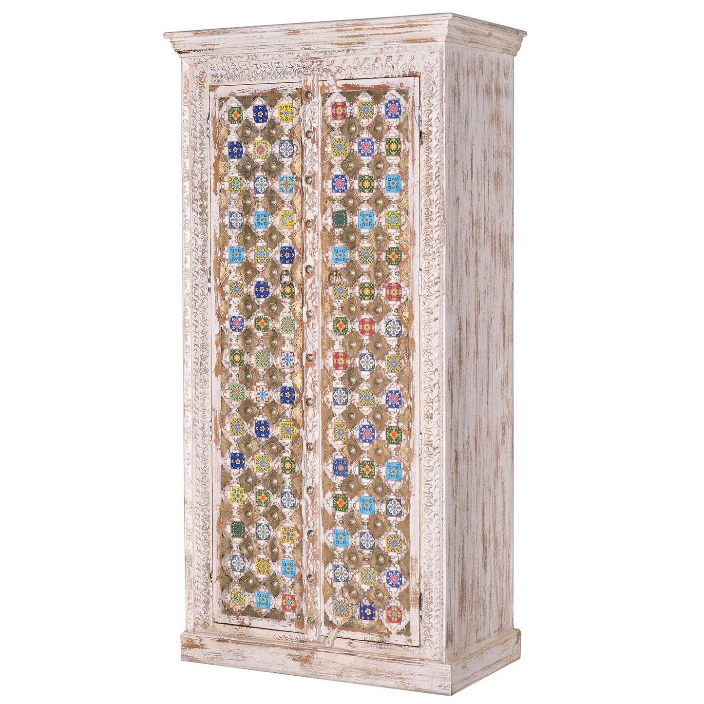 Armoire 2 portes | Manguier Bakhra