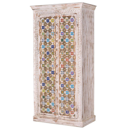 Armoire 2 portes | Manguier Bakhra